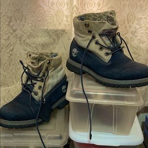 Timberlands 🥾 Boots